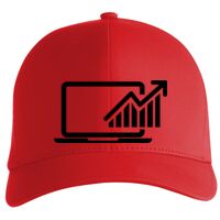 Flexfit Delta cap (180) Vignette