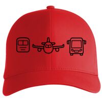 Flexfit Delta cap (180) Vignette