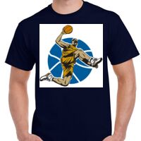 T-shirt adulte Ultra coton épais de marque Gildan - 53 couleurs - iSérigraphe Vignette