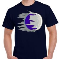 T-shirt adulte Ultra coton épais de marque Gildan - 53 couleurs - iSérigraphe Vignette