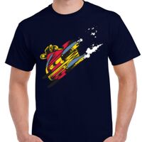 T-shirt adulte Ultra coton épais de marque Gildan - 53 couleurs - iSérigraphe Vignette