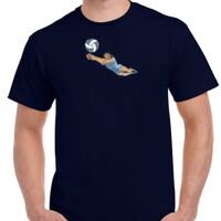 T-shirt adulte Ultra coton épais de marque Gildan - 53 couleurs - iSérigraphe Vignette