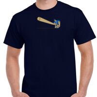 T-shirt adulte Ultra coton épais de marque Gildan - 53 couleurs - iSérigraphe Vignette