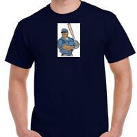 T-shirt adulte Ultra coton épais de marque Gildan - 53 couleurs - iSérigraphe Vignette