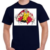 T-shirt adulte Ultra coton épais de marque Gildan - 53 couleurs - iSérigraphe Vignette