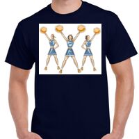 T-shirt adulte Ultra coton épais de marque Gildan - 53 couleurs - iSérigraphe Vignette