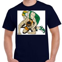 T-shirt adulte Ultra coton épais de marque Gildan - 53 couleurs - iSérigraphe Vignette