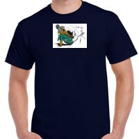 T-shirt adulte Ultra coton épais de marque Gildan - 53 couleurs - iSérigraphe Vignette