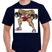 T-shirt adulte Ultra coton épais de marque Gildan - 53 couleurs - iSérigraphe Vignette