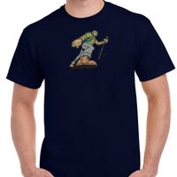 T-shirt adulte Ultra coton épais de marque Gildan - 53 couleurs - iSérigraphe Vignette