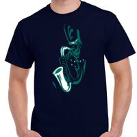 T-shirt adulte Ultra coton épais de marque Gildan - 53 couleurs - iSérigraphe Vignette