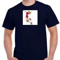 T-shirt adulte Ultra coton épais de marque Gildan - 53 couleurs - iSérigraphe Vignette