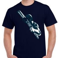 T-shirt adulte Ultra coton épais de marque Gildan - 53 couleurs - iSérigraphe Vignette