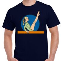 T-shirt adulte Ultra coton épais de marque Gildan - 53 couleurs - iSérigraphe Vignette