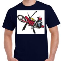 T-shirt adulte Ultra coton épais de marque Gildan - 53 couleurs - iSérigraphe Vignette