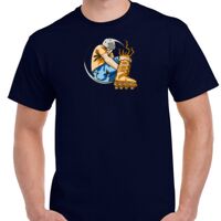 T-shirt adulte Ultra coton épais de marque Gildan - 53 couleurs - iSérigraphe Vignette