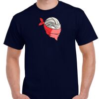 T-shirt adulte Ultra coton épais de marque Gildan - 53 couleurs - iSérigraphe Vignette