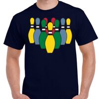 T-shirt adulte Ultra coton épais de marque Gildan - 53 couleurs - iSérigraphe Vignette