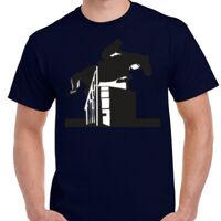 T-shirt adulte Ultra coton épais de marque Gildan - 53 couleurs - iSérigraphe Vignette