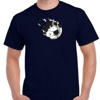 T-shirt adulte Ultra coton épais de marque Gildan - 53 couleurs - iSérigraphe Vignette