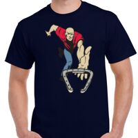 T-shirt adulte Ultra coton épais de marque Gildan - 53 couleurs - iSérigraphe Vignette