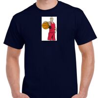 T-shirt adulte Ultra coton épais de marque Gildan - 53 couleurs - iSérigraphe Vignette