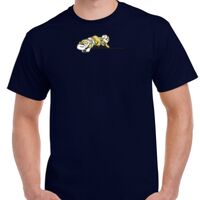 T-shirt adulte Ultra coton épais de marque Gildan - 53 couleurs - iSérigraphe Vignette