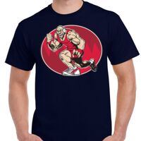 T-shirt adulte Ultra coton épais de marque Gildan - 53 couleurs - iSérigraphe Vignette