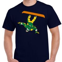T-shirt adulte Ultra coton épais de marque Gildan - 53 couleurs - iSérigraphe Vignette