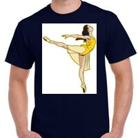 T-shirt adulte Ultra coton épais de marque Gildan - 53 couleurs - iSérigraphe Vignette