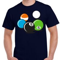 T-shirt adulte Ultra coton épais de marque Gildan - 53 couleurs - iSérigraphe Vignette