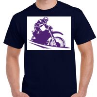 T-shirt adulte Ultra coton épais de marque Gildan - 53 couleurs - iSérigraphe Vignette