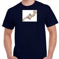 T-shirt adulte Ultra coton épais de marque Gildan - 53 couleurs - iSérigraphe Vignette