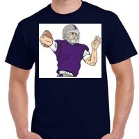 T-shirt adulte Ultra coton épais de marque Gildan - 53 couleurs - iSérigraphe Vignette