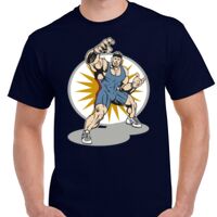 T-shirt adulte Ultra coton épais de marque Gildan - 53 couleurs - iSérigraphe Vignette