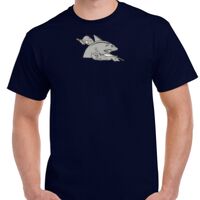 T-shirt adulte Ultra coton épais de marque Gildan - 53 couleurs - iSérigraphe Vignette