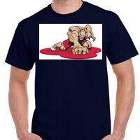 T-shirt adulte Ultra coton épais de marque Gildan - 53 couleurs - iSérigraphe Vignette