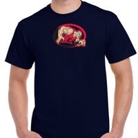 T-shirt adulte Ultra coton épais de marque Gildan - 53 couleurs - iSérigraphe Vignette