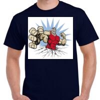 T-shirt adulte Ultra coton épais de marque Gildan - 53 couleurs - iSérigraphe Vignette