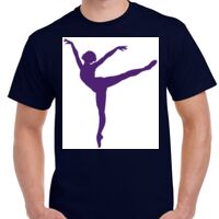 T-shirt adulte Ultra coton épais de marque Gildan - 53 couleurs - iSérigraphe Vignette