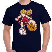 T-shirt adulte Ultra coton épais de marque Gildan - 53 couleurs - iSérigraphe Vignette