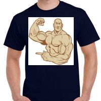 T-shirt adulte Ultra coton épais de marque Gildan - 53 couleurs - iSérigraphe Vignette