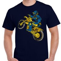 T-shirt adulte Ultra coton épais de marque Gildan - 53 couleurs - iSérigraphe Vignette