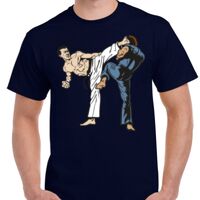 T-shirt adulte Ultra coton épais de marque Gildan - 53 couleurs - iSérigraphe Vignette