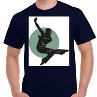 T-shirt adulte Ultra coton épais de marque Gildan - 53 couleurs - iSérigraphe Vignette