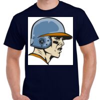 T-shirt adulte Ultra coton épais de marque Gildan - 53 couleurs - iSérigraphe Vignette