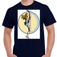 T-shirt adulte Ultra coton épais de marque Gildan - 53 couleurs - iSérigraphe Vignette