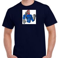 T-shirt adulte Ultra coton épais de marque Gildan - 53 couleurs - iSérigraphe Vignette