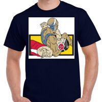 T-shirt adulte Ultra coton épais de marque Gildan - 53 couleurs - iSérigraphe Vignette