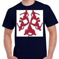 T-shirt adulte Ultra coton épais de marque Gildan - 53 couleurs - iSérigraphe Vignette